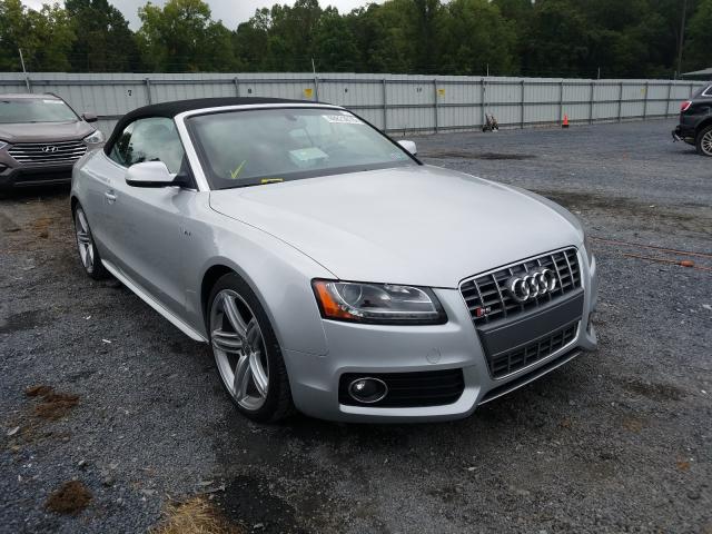 AUDI S5 PRESTIG 2010 wauvgafh8an023726