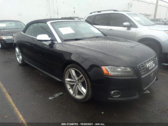 AUDI S5 2011 wauvgafh8bn008242