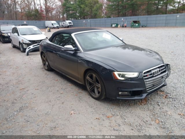 AUDI S5 2013 wauvgafh8dn014075