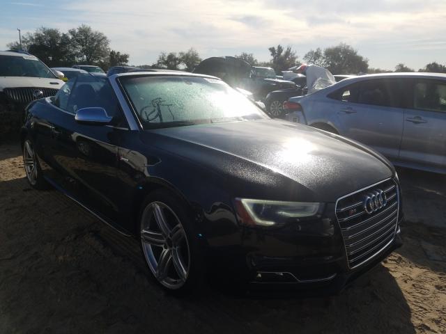 AUDI S5 PRESTIG 2014 wauvgafh8en010822