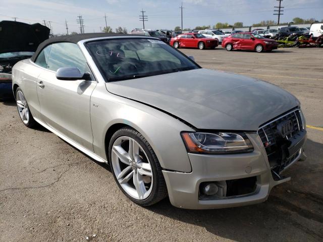 AUDI S5 PRESTIG 2010 wauvgafh9an023105