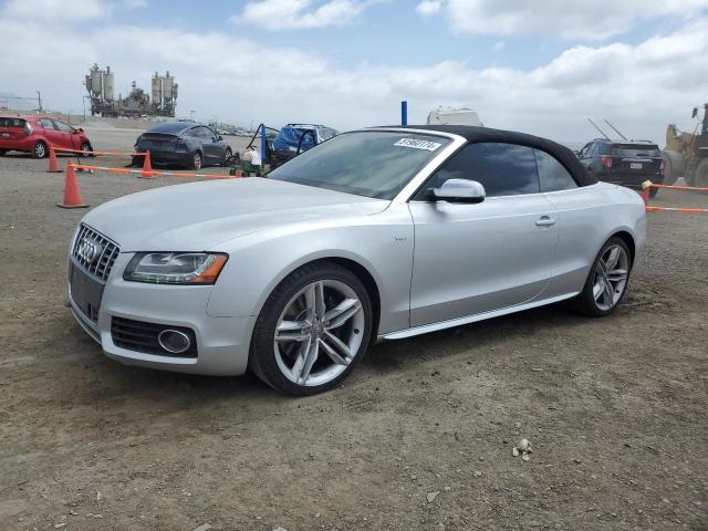 AUDI S5/RS5 2011 wauvgafh9bn005270