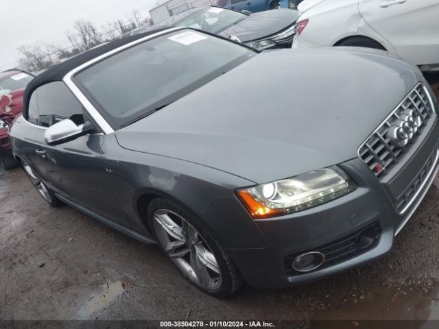 AUDI S5 2012 wauvgafh9cn009160