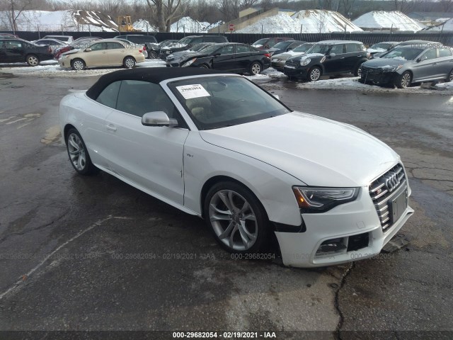 AUDI S5 2013 wauvgafh9dn014506