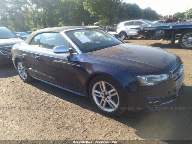 AUDI S5 2013 wauvgafh9dn014585