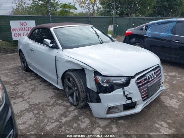 AUDI S5 2014 wauvgafh9en001143