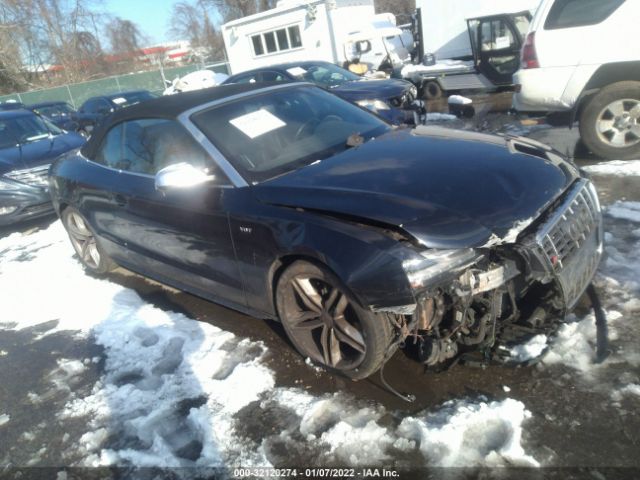 AUDI S5 2010 wauvgafhxan012582