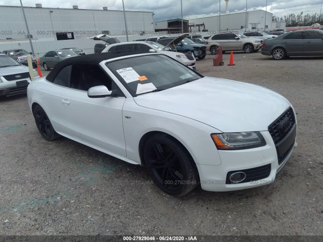 AUDI S5 2010 wauvgafhxan022707