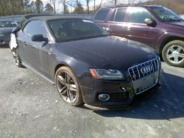 AUDI S5 PRESTIG 2011 wauvgafhxbn006329