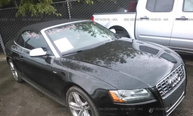 AUDI S5 2011 wauvgafhxbn006735