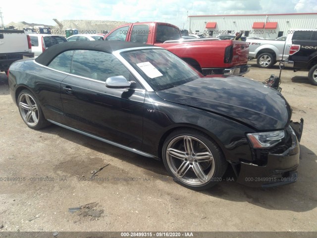 AUDI S5 2013 wauvgafhxdn006138