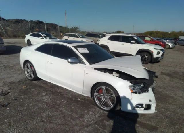 AUDI S5 2013 wauvgafr0da001174