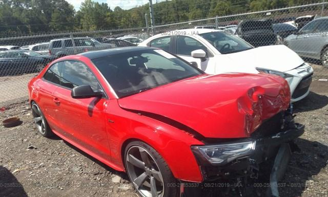 AUDI S5 2013 wauvgafr0da061116