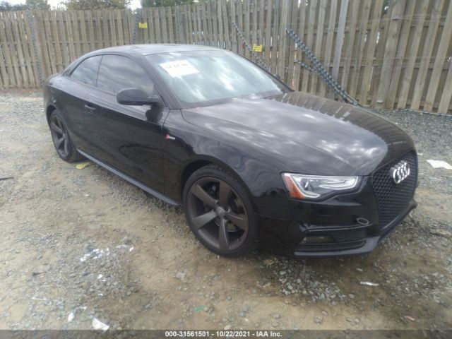 AUDI S5 2014 wauvgafr0ea027307