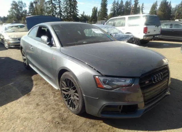 AUDI S5 2014 wauvgafr0ea072702