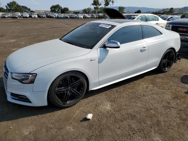 AUDI S5 PRESTIG 2013 wauvgafr1da072139