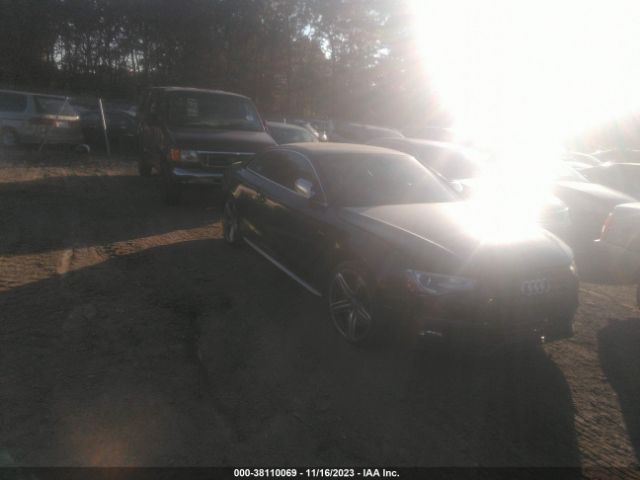 AUDI S5 2013 wauvgafr2da003315