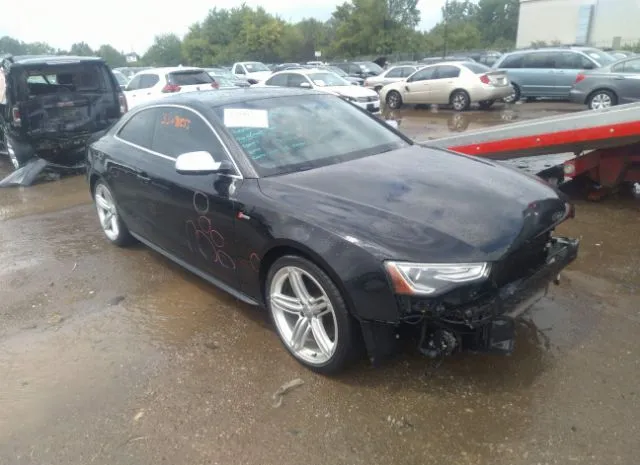 AUDI S5 2013 wauvgafr2da003346