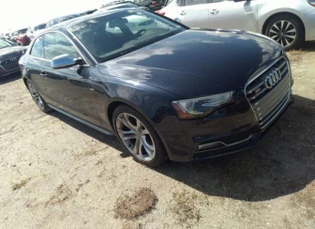 AUDI S5 2013 wauvgafr2da023306