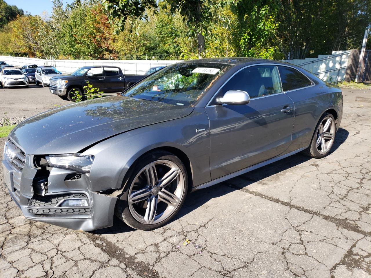 AUDI RS5 2013 wauvgafr2da032331