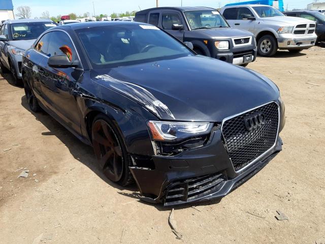 AUDI S5 PRESTIG 2013 wauvgafr2da040932