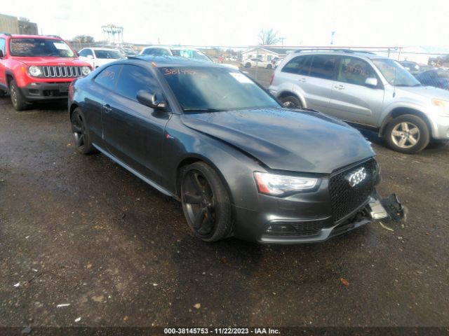 AUDI S5 2015 wauvgafr2fa023180