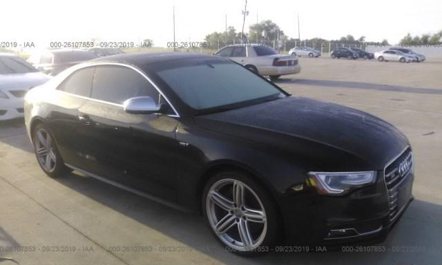 AUDI S5 2013 wauvgafr3da000830