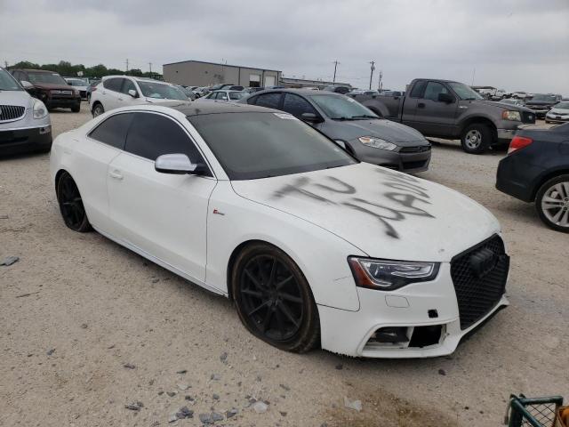 AUDI S5 PRESTIG 2013 wauvgafr3da040163