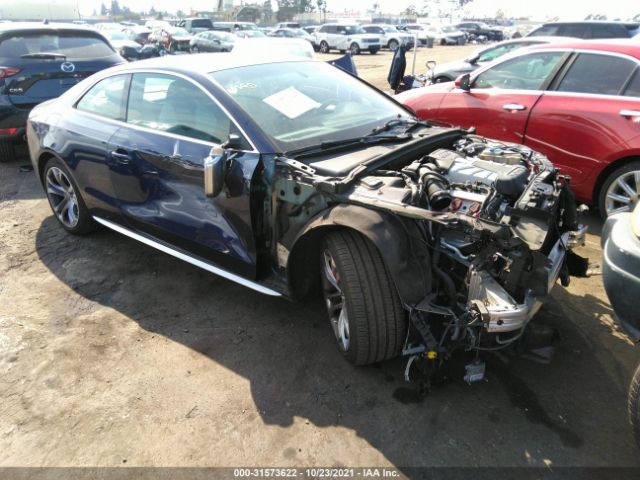 AUDI S5 2014 wauvgafr3ea024952