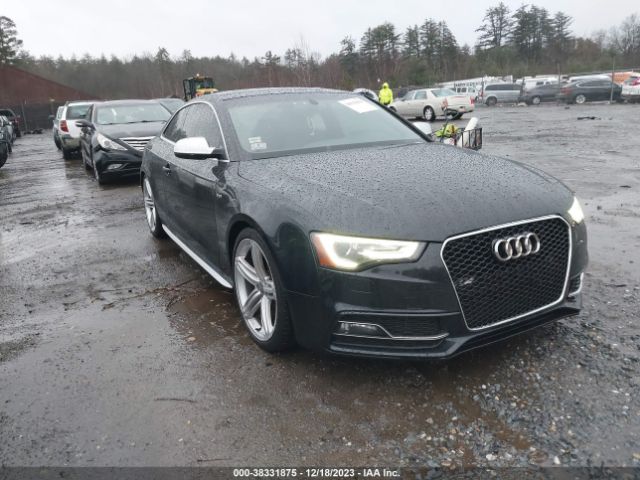 AUDI S5 2013 wauvgafr4da030810