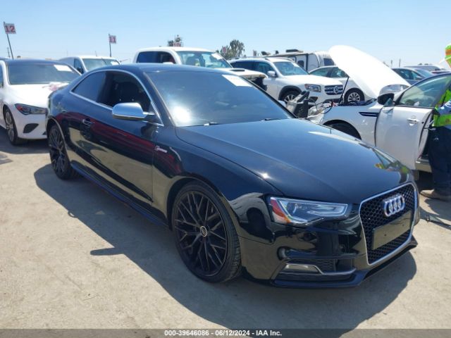 AUDI S5 2014 wauvgafr4ea003253