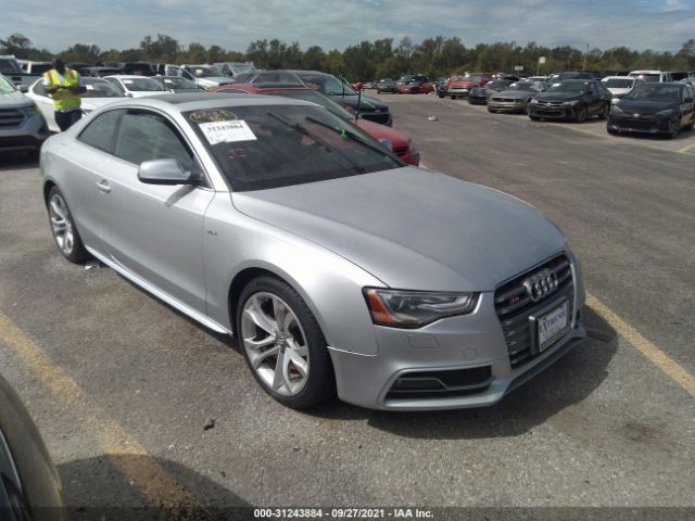 AUDI S5 2013 wauvgafr5da013711