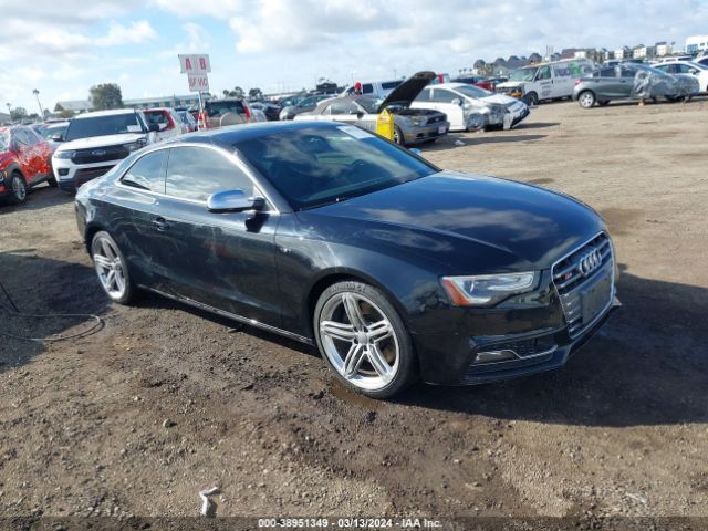 AUDI S5 2013 wauvgafr6da001339