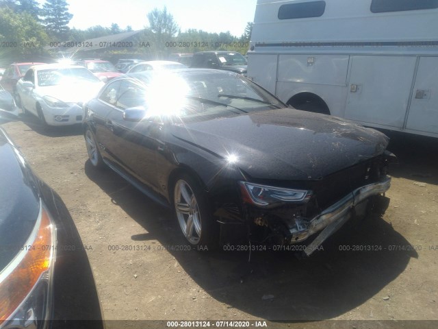 AUDI S5 2013 wauvgafr6da006850