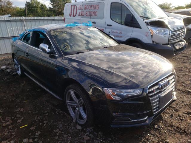 AUDI S5 PRESTIG 2013 wauvgafr6da030999