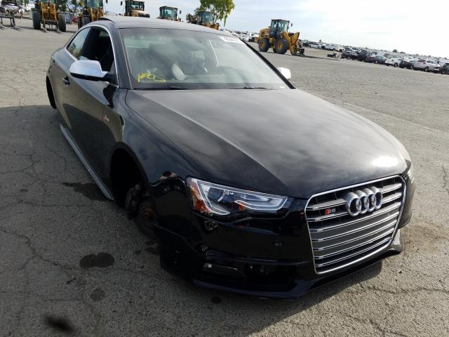 AUDI S5 PRESTIG 2013 wauvgafr6da074095