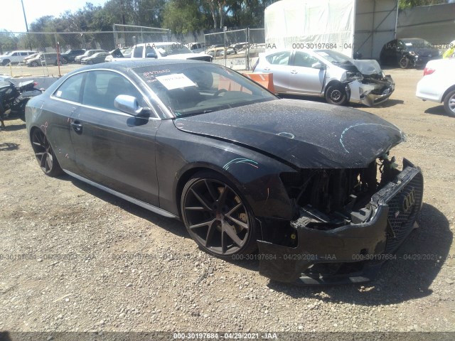 AUDI S5 2013 wauvgafr7da003469