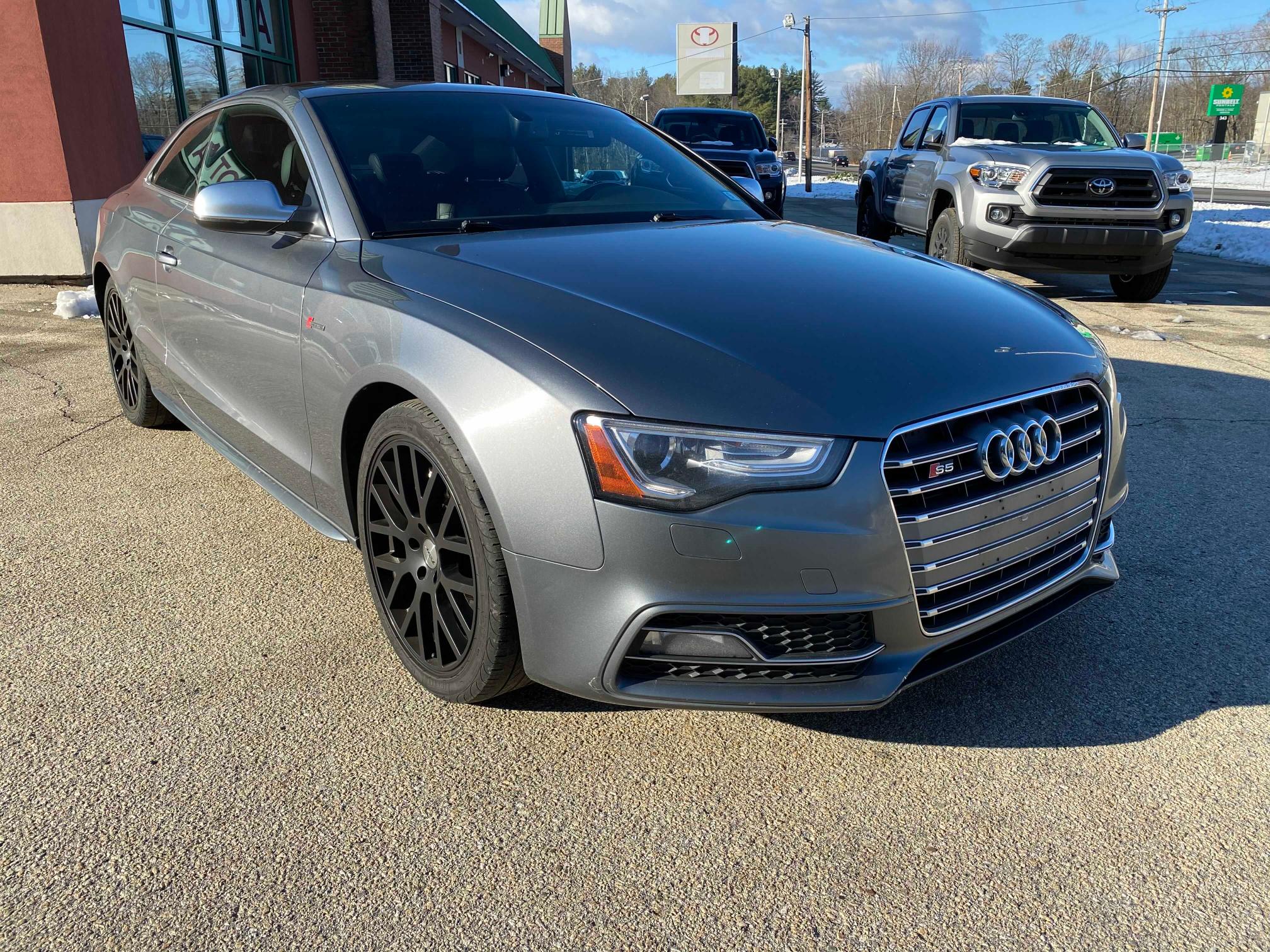 AUDI S5 PRESTIG 2014 wauvgafr7ea017731