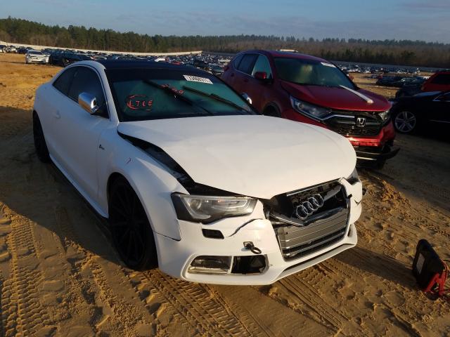 AUDI S5 PRESTIG 2013 wauvgafr8da001598