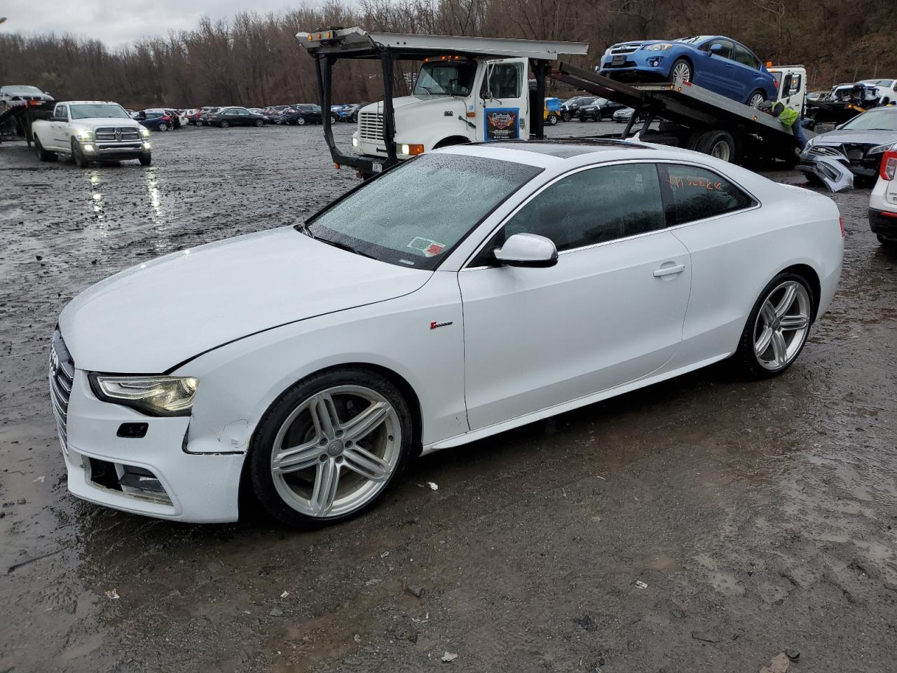 AUDI RS5 2013 wauvgafr8da012925