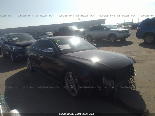 AUDI S5 2013 wauvgafr8da033760