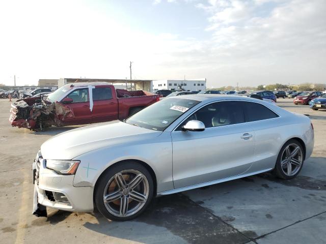 AUDI S5 PRESTIG 2013 wauvgafr9da000394