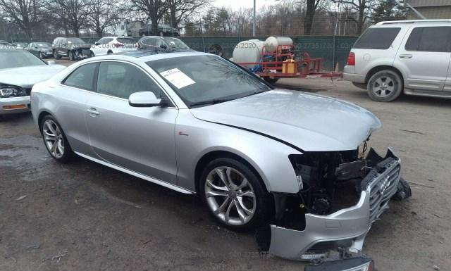 AUDI S5 2013 wauvgafr9da005546