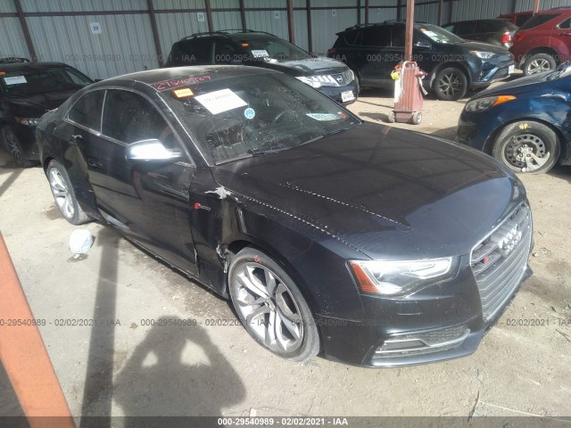 AUDI S5 2013 wauvgafr9da020807