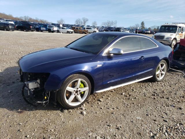 AUDI S5 PRESTIG 2013 wauvgafr9da044556