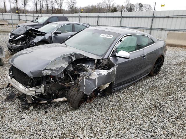 AUDI S5 2013 wauvgafr9da069313