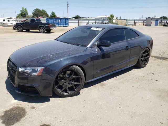 AUDI S5 PRESTIG 2013 wauvgafrxda011937