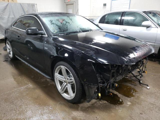 AUDI S5 PRESTIG 2013 wauvgafrxda020119