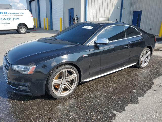 AUDI S5 PRESTIG 2013 wauvgafrxda034604