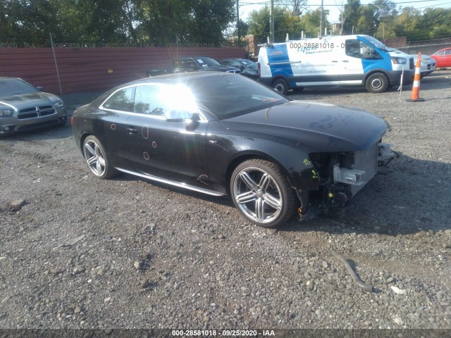 AUDI S5 2013 wauvgafrxda060877